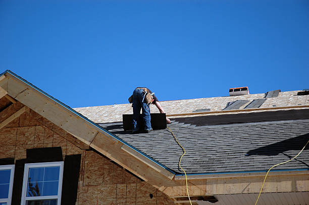 Quick and Trustworthy Emergency Roof Repair Services in South Euclid, OH